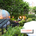 La terrasse Guinguette du Saint James Paris