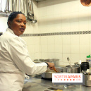 La Case de Babette, le restaurant de Babette de Rozières à Maule