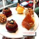 Le nouveau tea-time vegan du Shangri-La Hotel Paris automne-hiver 2016