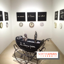 Photos de l'exposition Ben au musée Maillol 