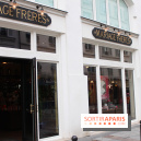 Mariage Frères Tour Eiffel, boutique-salon de thé