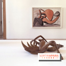 Picasso-Giacometto au Musée Picasso