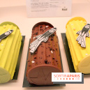 bûches de Noël 2016 de Christophe Michalak