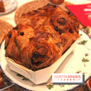 La Louiselle, la Brioche feuilletée by Philippe Uracca pour la Brioche Dorée