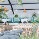 Polpo restautant, la Brasserie Seafood en bord de Seine