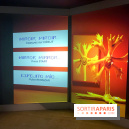 Viral, l'expo au Palais de la Découverte
