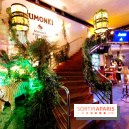 Jumonki : bar à cocktails éphémère et insolite à Paris