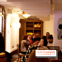 Bonhomie : restaurant, coffee shop et bar à cocktails néo-méditerranéen à Paris