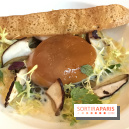 Accord Mets-thé by la Compagnie Coloniale au Péninsula