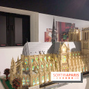 Exposition LEGO à l'Hôtel de Ville - Notre Dame de Paris