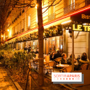 Le Trésor : Un chalet auvergnat dans le Marais