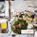 Le brunch vegan et bio de L'Alcazar