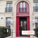 La Pagode de Cos, nouveau restaurant du palace La Réserve