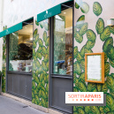 A'plum : café-épicerie healthy du chef étoilé Akrame