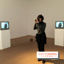 Peter Campus, l'expérience visuelle au Jeu de Paume