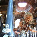 Golden Valkyrie, Joana Vasconcelos | photo © Sortiraparis.com