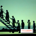 Exposition Aéroports à la Gaîté Lyrique