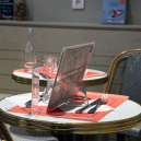 Biocoop Boétie inaugure son coin-repas