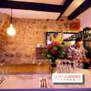 Ostrea & Perdition : Sea Bar et bar à cocktails caché à Paris