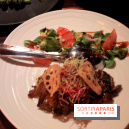 Carte printemps 2017 du Buddha-Bar