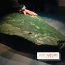 La Pierre Sacrée des Maori au Musée du Quai Branly