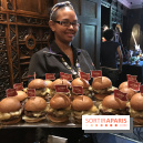 World Burger Tour 2017 au Hard Rock Café