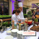 Inauguration de la terrasse estivale du Park Hyatt by Panerai