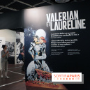 Valerian et Laureline à la Cité des Sciences et de l'Industrie
