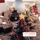 Les Bûches et créations de Noël 2017 de Christophe Michalak