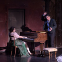 Traviata aux Bouffes du Nord : récit d'un spectacle saisissant