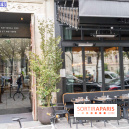 Ristorante National : le restaurant Italien du flambant neuf Hotel des Arts et Métiers