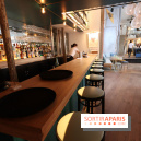 The Cod House, Izakaya Bar du 6e