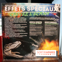 Effets Spéciaux , Crevez l'écran !