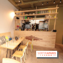 Paléo 21, le premier restaurant Paléo à Paris - les photos