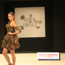 Le défilé du Salon du Chocolat 2017