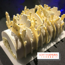 Les Bûches 2017 et galette des rois 2018 de Lenôtre