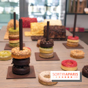 La Fabrique Givrée présente les bûches de Noël 2017