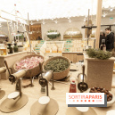 Le 86Champs, le nouveau salon de thé de Pierre Hermé