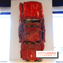 César, l'exposition au Centre Pompidou