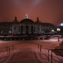 Dans la nuit des Images - Grand Palais