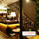 Le 14 Paradis à Paris : cuisine bistronomique et créative signée Hugo Pinto et Alexandre Ney