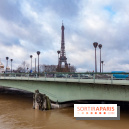 Crue de la Seine, mercredi 24 janvier 2018 