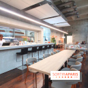 Les Jardins de Joséphine, le restaurant du toit de la Grande Arche de la Défense