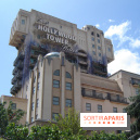 La Tour de la Terreur fête ses 10 ans à Disneyland Paris