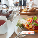 Café de l'Homme carte de printemps 2018 :  : ceviche daurade/ananas