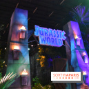 Jurassic World, nos photos de l'exposition à la Cité du Cinéma