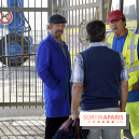 Les Municipaux ces héros : photos officielles