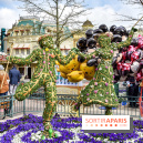 Princesses vs Pirates à Disneyland Paris