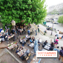 Le Grand Bleu fait peau neuve à Paris : rooftop et terrasse au bord de l'eau
