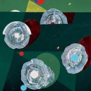 Max Ernst, Coquilles-fleurs, 1929
